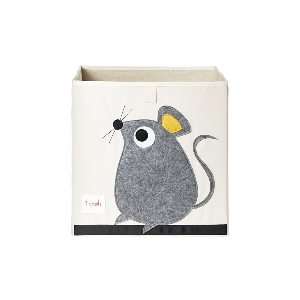 Boîte de rangement, souris