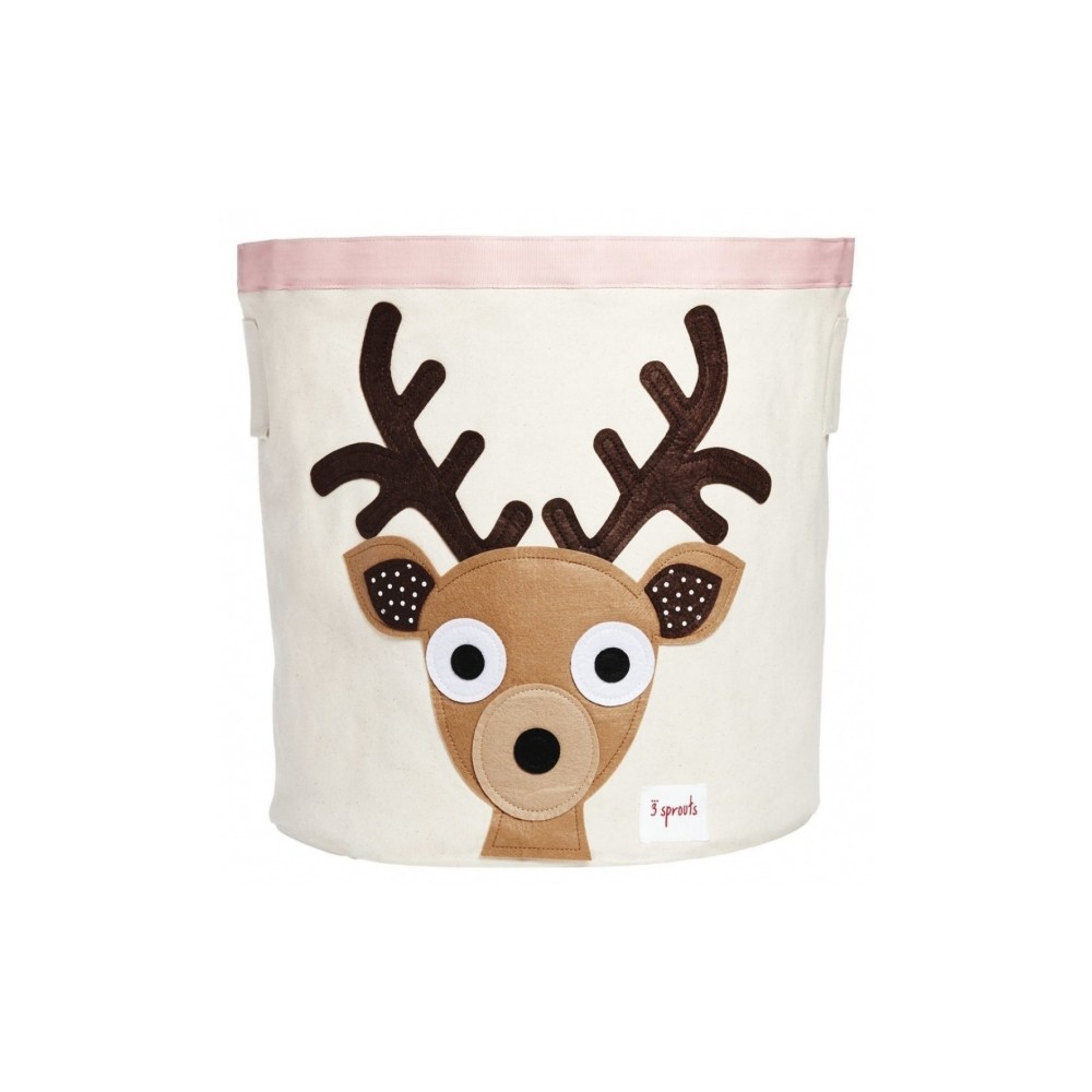 Aufbewahrungskorb, Rentier