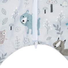 Julius Zöllner Schlafsack Jumper 92, Smart Friends