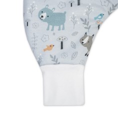 Julius Zöllner Schlafsack Jumper 92, Smart Friends