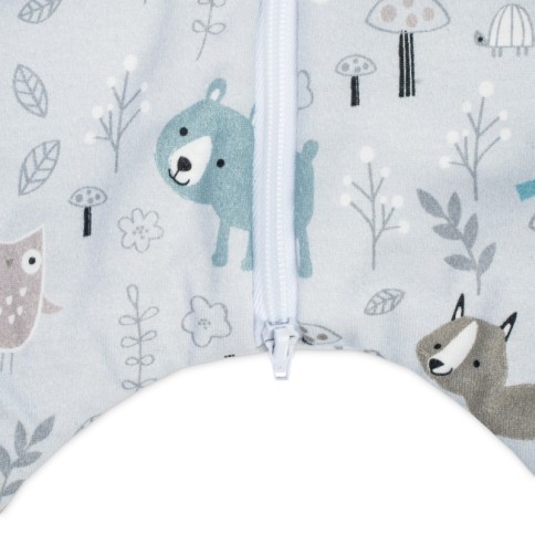 Julius Zöllner Schlafsack Jumper 104, Smart Friends