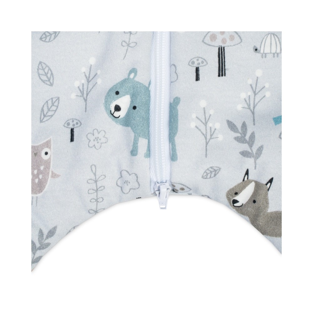 Julius Zöllner Schlafsack Jumper 104, Smart Friends