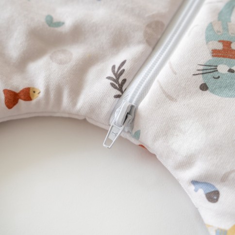 Julius Zöllner Schlafsack Jumper 80, Little Otti