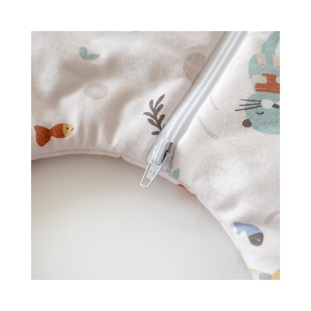 Julius Zöllner Schlafsack Jumper 80, Little Otti