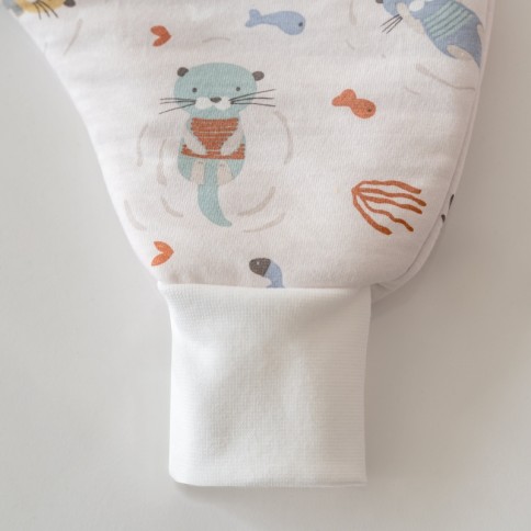 Julius Zöllner Schlafsack Jumper 80, Little Otti