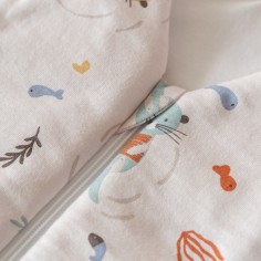 Julius Zöllner Schlafsack Jumper 92, Little Otti