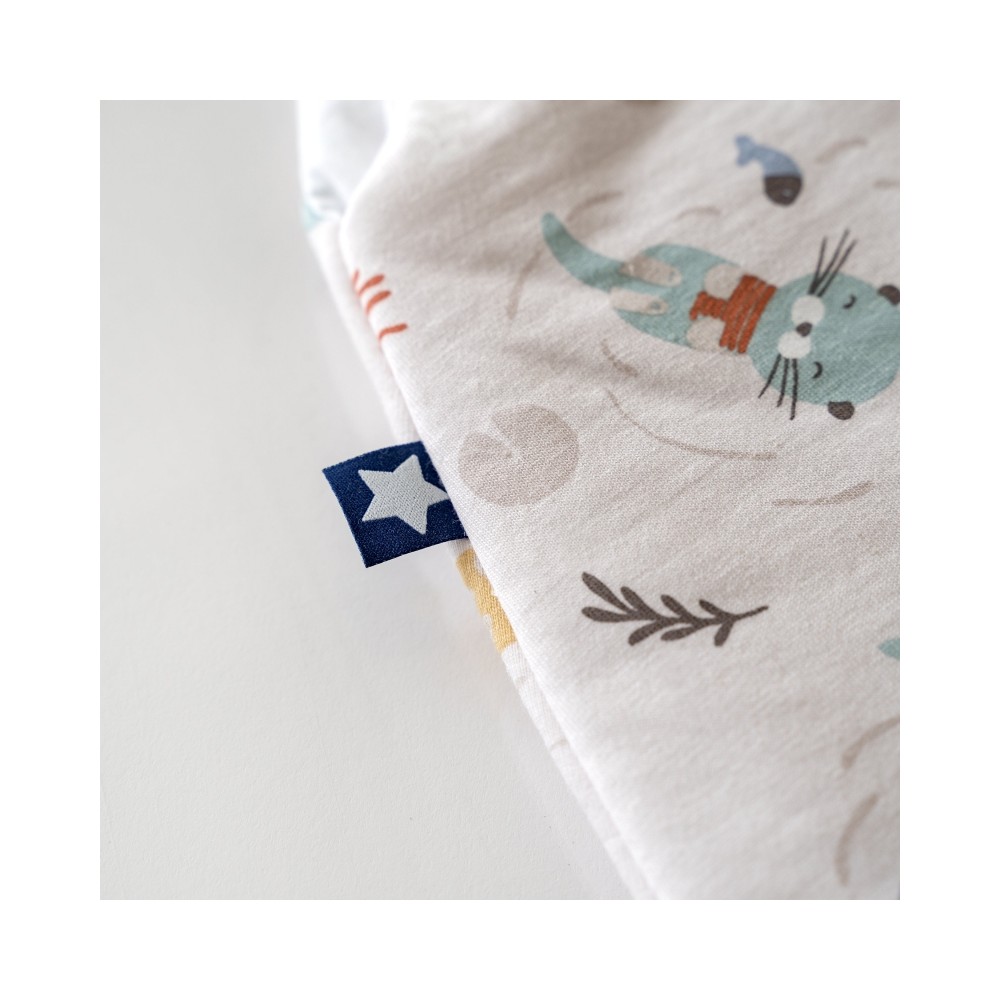 Julius Zöllner Schlafsack Jumper 92, Little Otti