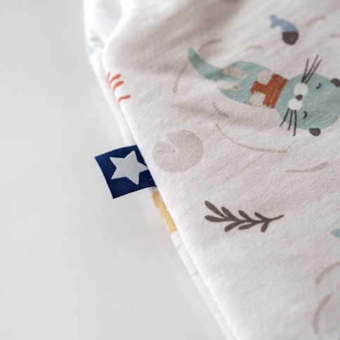 Julius Zöllner Schlafsack Jumper 104, Little Otti