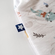 Julius Zöllner Schlafsack Jumper 104, Little Otti