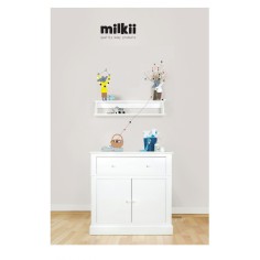 Kommode "Niiko" (ohne Wickelaufsatz)