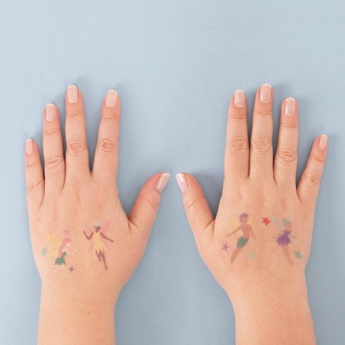 My Little Day Kinder-Tattoos, Fairies