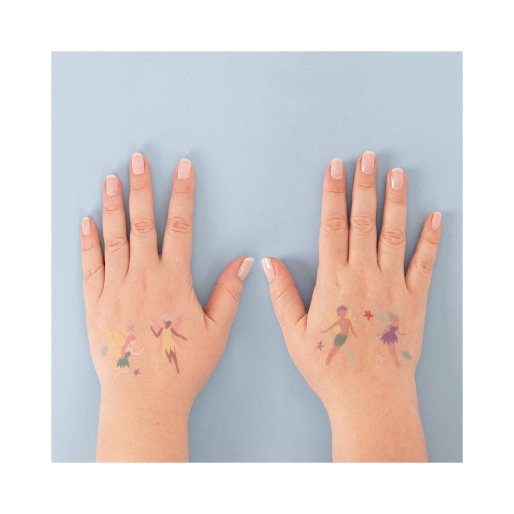 My Little Day Kinder-Tattoos, Fairies