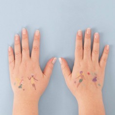 My Little Day Kinder-Tattoos, Fairies