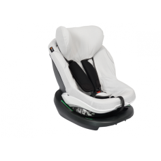 BeSafe Autokindersitzbezug aus Bambus für iZi Twist B (Baby-Einsatz)