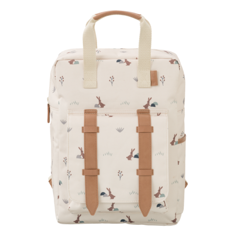 Rucksack, Kaninchen