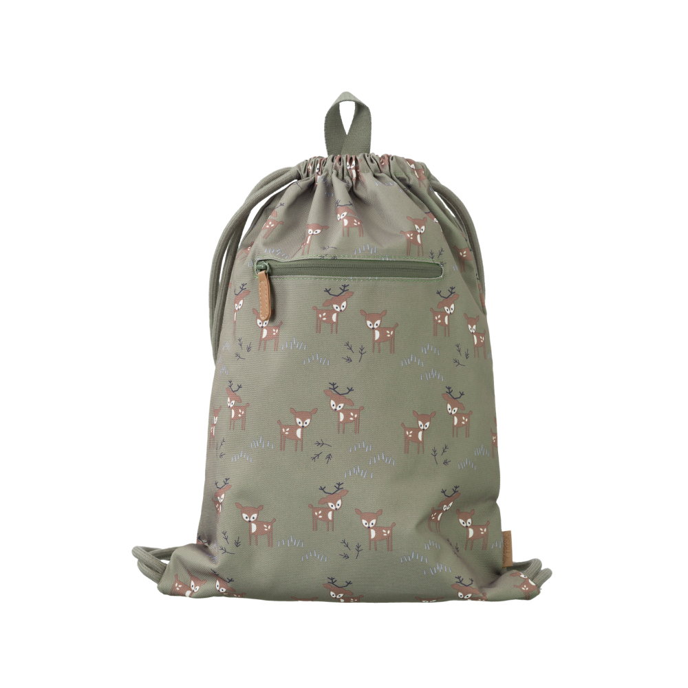 Fresk Turnsack, Reh, Olive