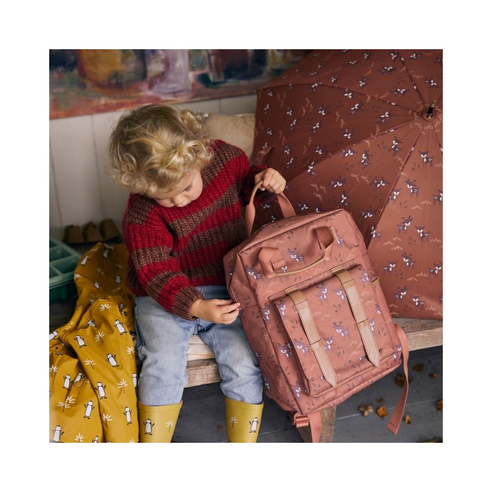 grosser Rucksack, Kaninchen