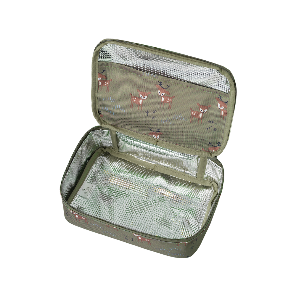 Fresk Kühltasche, Reh, Olive