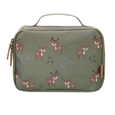 Kühltasche, Reh, Olive
