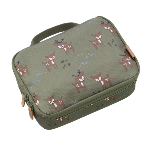 Kühltasche, Reh, Olive