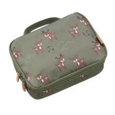 Kühltasche, Reh, Olive