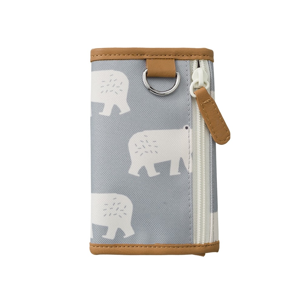 Fresk Brieftasche, Reh, Olive