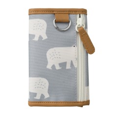 Fresk Brieftasche, Reh, Olive