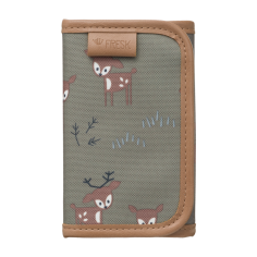 Fresk Brieftasche, Reh, Olive