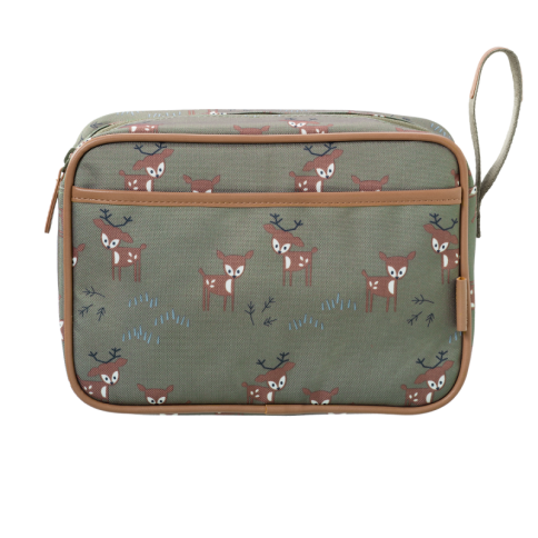 Fresk Necessaire, Reh, Olive