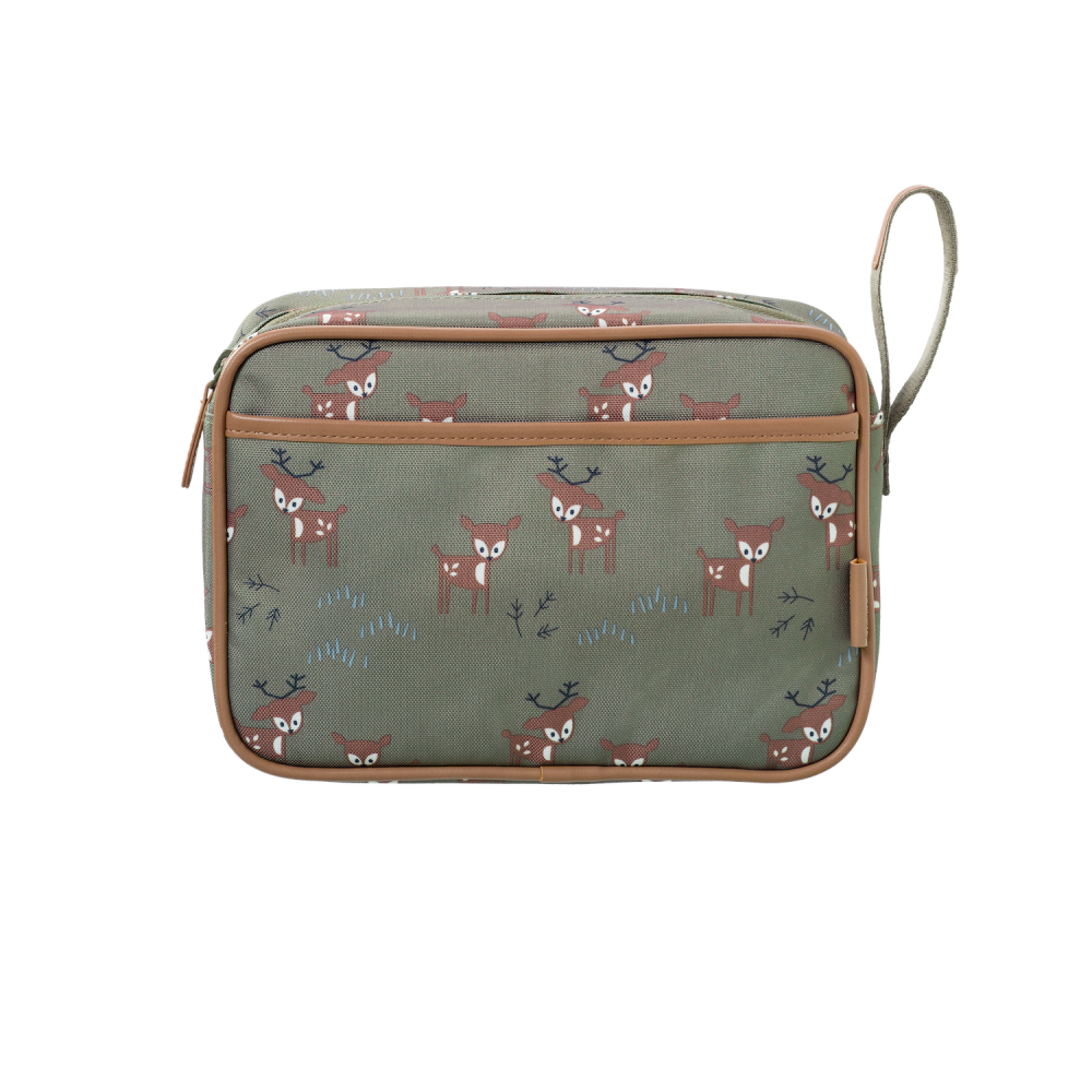 Fresk Necessaire, Reh, Olive