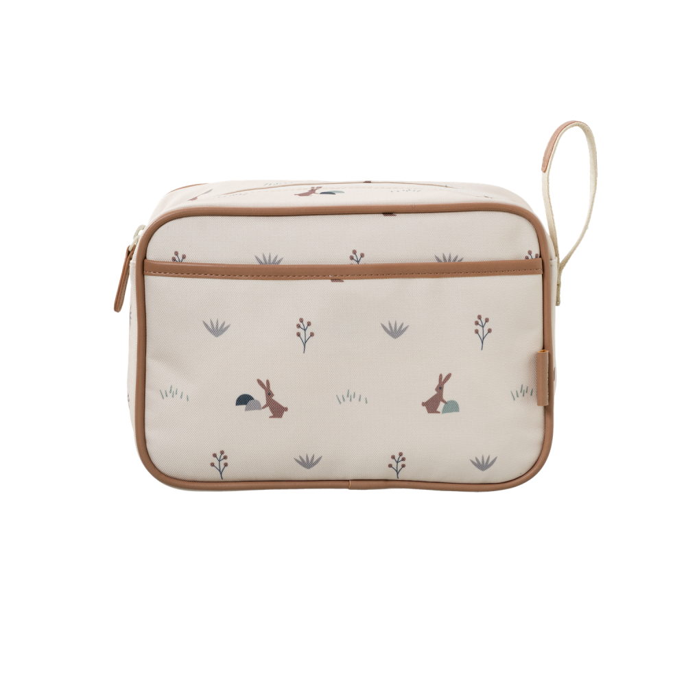Fresk Necessaire, Kaninchen