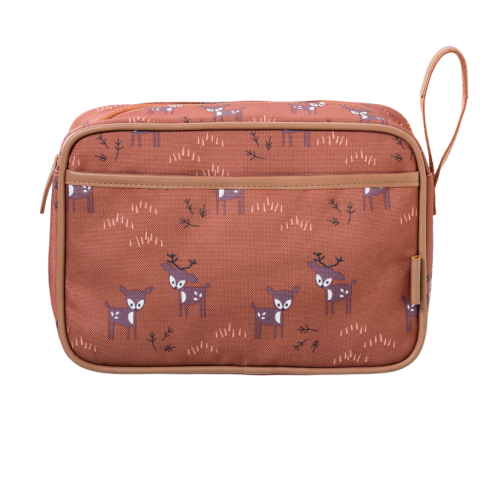 Fresk Necessaire, Reh, Amber