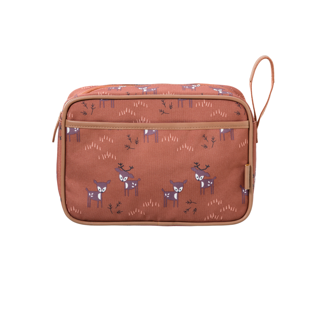 Fresk Necessaire, Reh, Amber