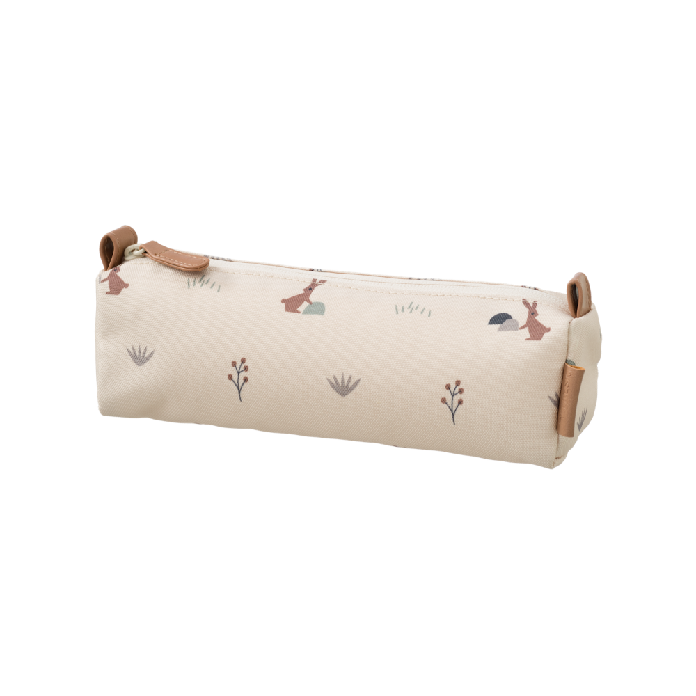 Fresk Federmäppchen, Kaninchen