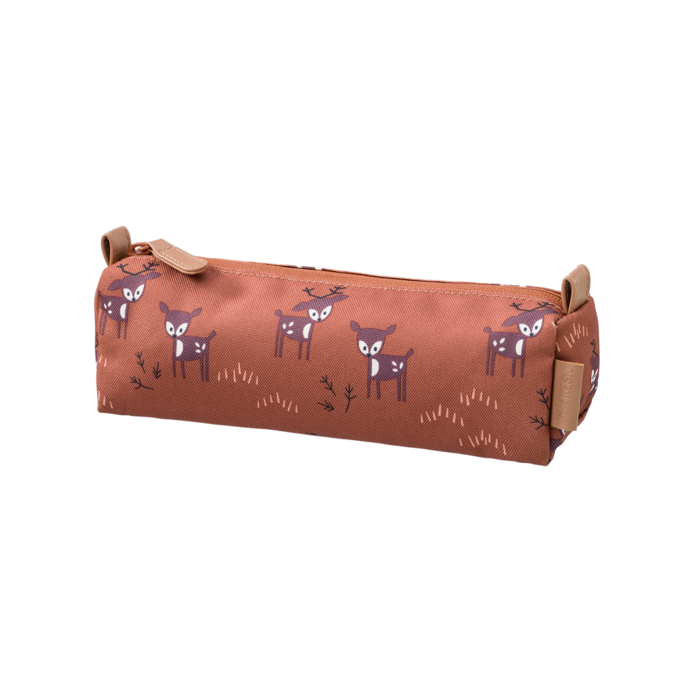 Fresk Federmäppchen, Reh, Amber