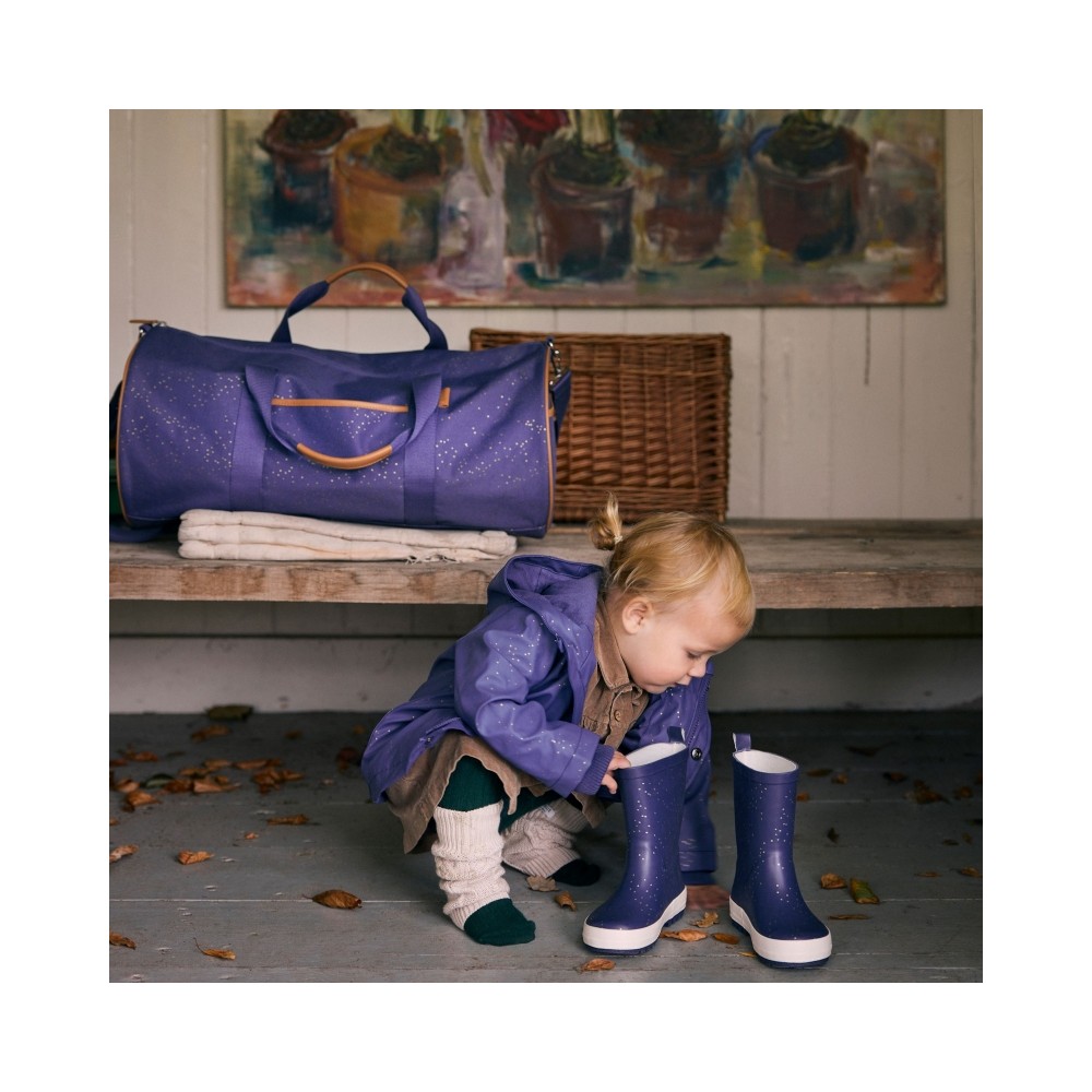 Fresk grosse Wochenende-Tasche, Kaninchen