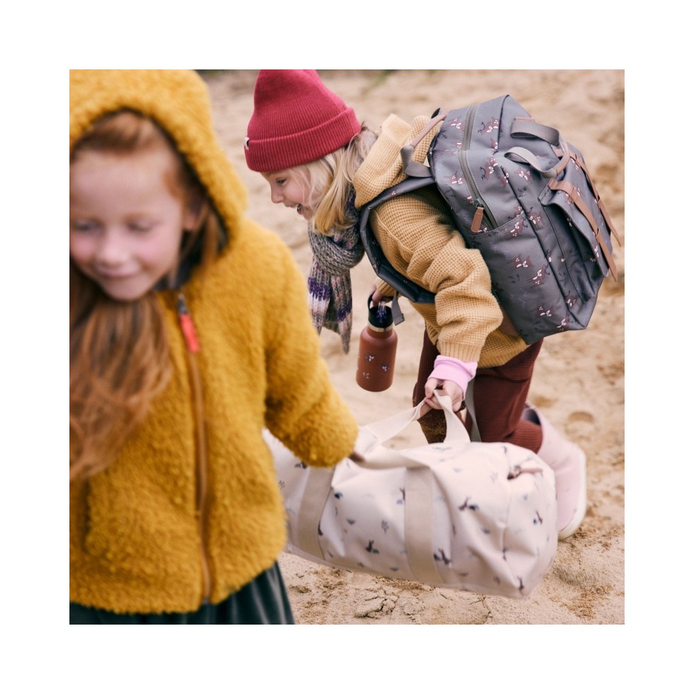 Fresk grosse Wochenende-Tasche, Kaninchen