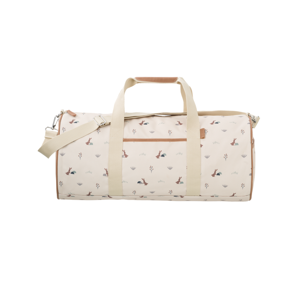 Fresk grosse Wochenende-Tasche, Kaninchen