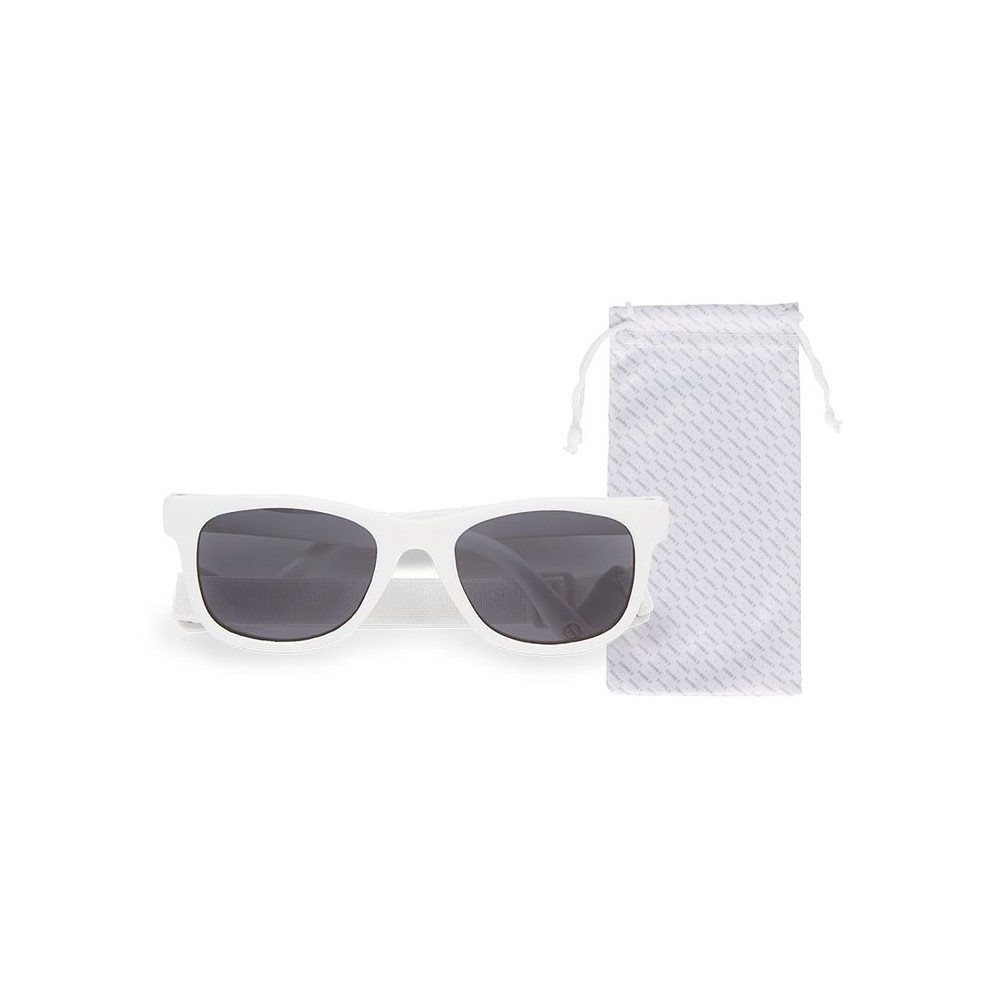 Sonnenbrille Santorini, Weiss
