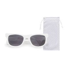 Sonnenbrille Santorini, Weiss