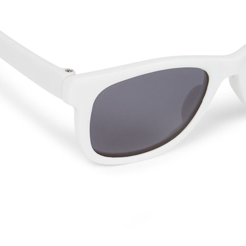 Sonnenbrille Santorini, Weiss