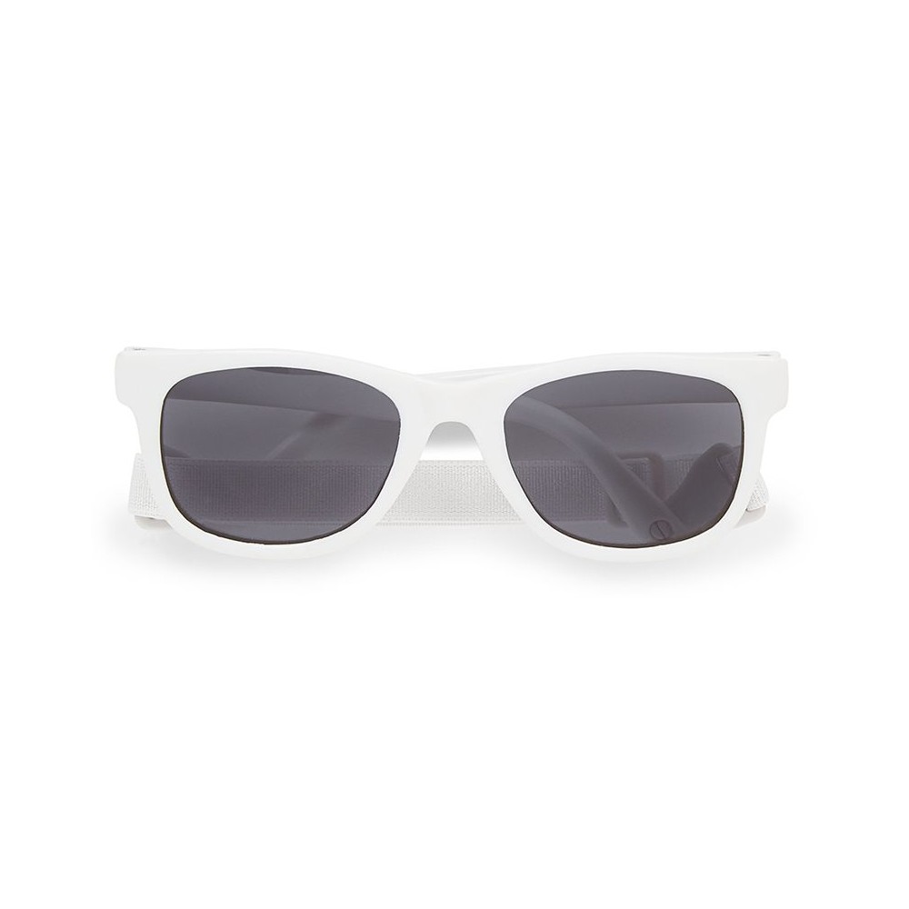 Sonnenbrille Santorini, Weiss