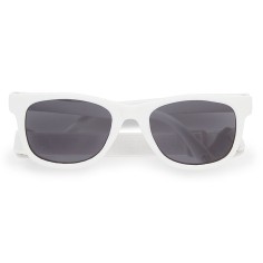 Sonnenbrille Santorini, Weiss