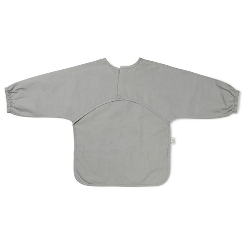 Franck & Fischer Ärmellätzchen aus Bio-Baumwolle, Tiger/ Grau