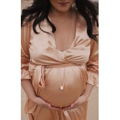 Babyglockenkette, Rose/Stilla 21 mm