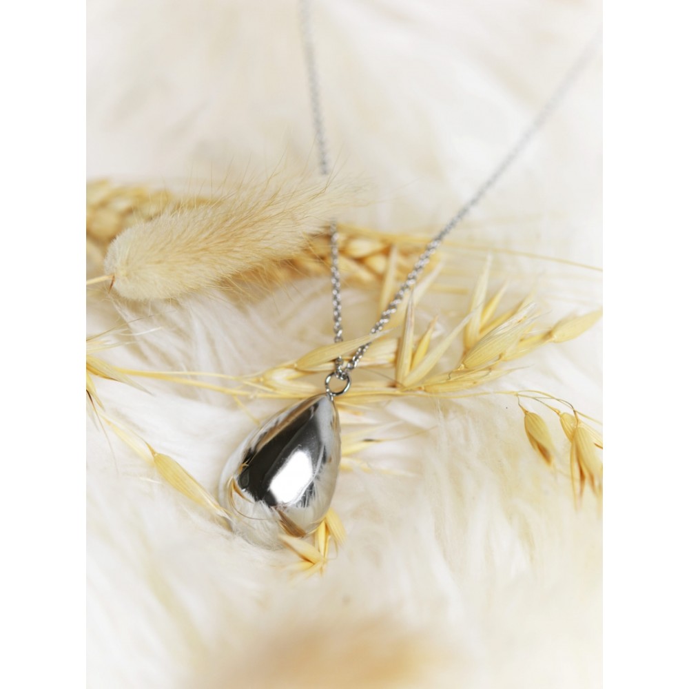 Babyglockenkette, Rose/Stilla 21 mm