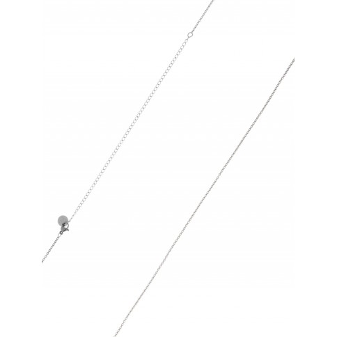 Babyglockenkette, Rose/Stilla 21 mm