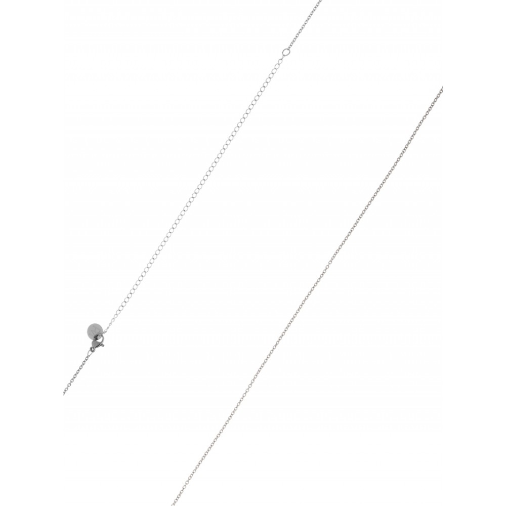 Babyglockenkette, Rose/Stilla 21 mm