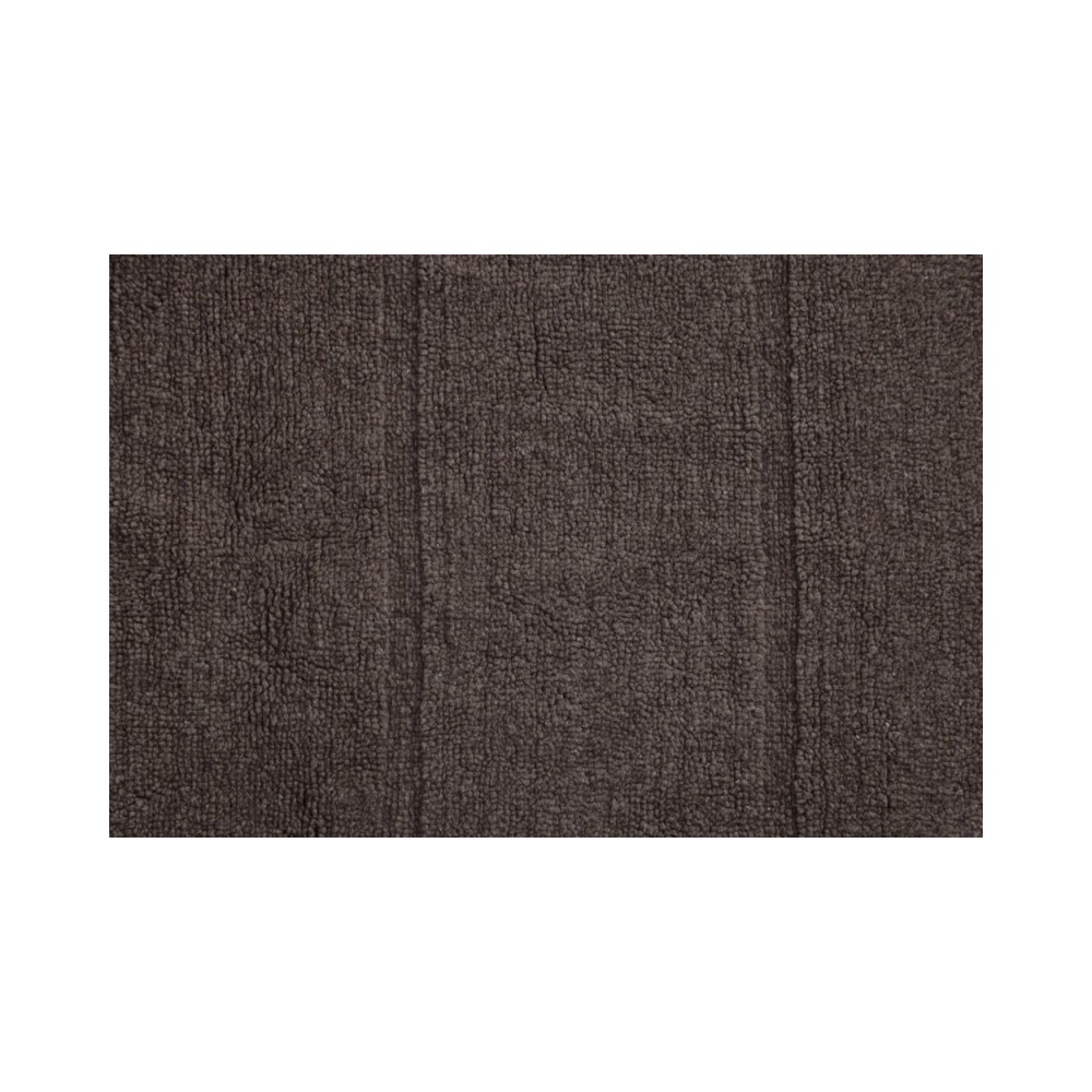 Teppich Steppe Schafbraun