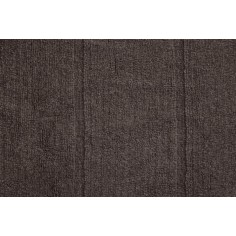 Teppich Steppe Schafbraun